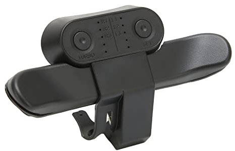 PS4 Controller Paddles für PS4-Gamepad, Scuf Controller PS4 Multifunktional, Ergonomisch Unterstützt 10 Tastenbelegungen für PS4-Controller