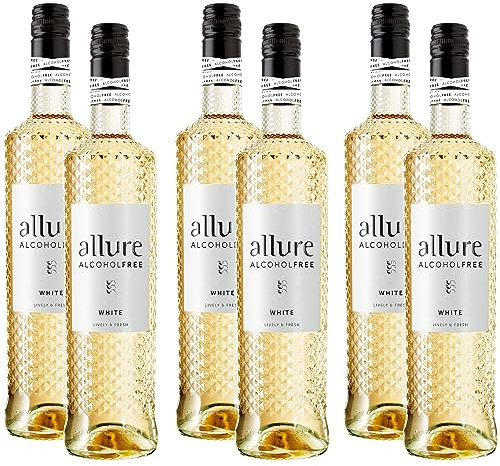 Allure Alkoholfrei Weiss (6 x 0.75L)