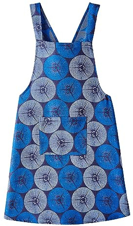 LE JACQUARD FRANÇAIS 28542 Schürze Yukata Indigo 83x135 cm Baumwolle