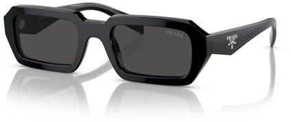 Prada Damen 0pr A12s Sonnenbrille, Mehrfarbig (Mehrfarbig), Einheitsgröße