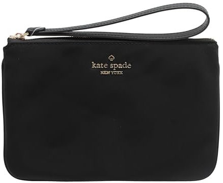 Kate Spade New York Chelsea Handgelenktasche, mittelgroß, Schwarz, Schwarz