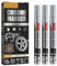 Lackstift Auto Chrom Lackstift, Auto Kratzer Entferner Stift, 3 Stück Autoreparaturlack, Kratzer-Entferner-Lackstift, Hochglanz Flüssig Chrom Marker, Chrom-Markierungsstift, Ausbesserungslack
