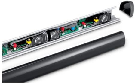 Geze GEZE Automatische Türsysteme - ID 128054: GC 335, SENSORLEISTE L=900MM, EV1, Außergewöhnliche Leistung, Innovatives Design, Einfache Installation, Energieeffizient