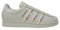 adidas Scarpe Superstar Uomo, Bianco Owhite/Cblack/Owhite, 11