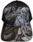 Iron Maiden Piece of Mind Greyscale Baseball Cap One Size
