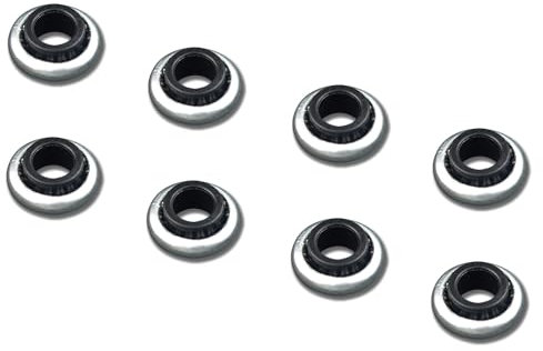 8 x SCHARTEC Rolladen Kugellager 28 mm Lager für Rolladenwelle Rollladen Lagerung