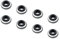 8 x SCHARTEC Rolladen Kugellager 28 mm Lager für Rolladenwelle Rollladen Lagerung