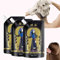 Ginger Plant Extract Anti-Hair Loss Shampoo Ginger Extract Shampoo Polygonum Multiflorum Oil Control Anti-Dandruff Shampoo Japanese Shampoo, Reduce Hair Loss, New Large Bottle (1bag)