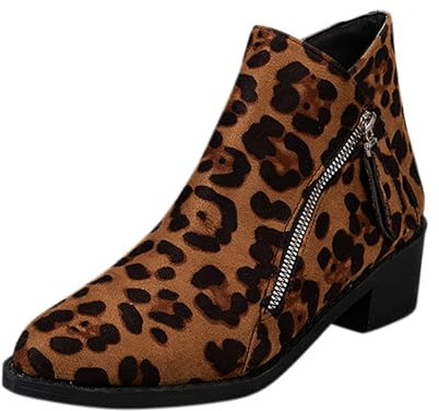Stivali Donna Alti Fino al Ginocchio di Jeans Stivali Moto Donna con Tacco Stivali da Pioggia Donna Texani Donna Stivali Alti Donna Stivali Alti sopra Il Ginocchio Stivaletto Donna Basso