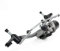 Dixhills Wischergestänge mit Elektromotor Wischermotor Scheibenwischermotor Vorne Kompatibel mit Clio III BR0/1 CR0/1 2005-2014 Grandtour 2008- Van SB_ SR_ 2005- Ersatz für 8200268931 7701061590