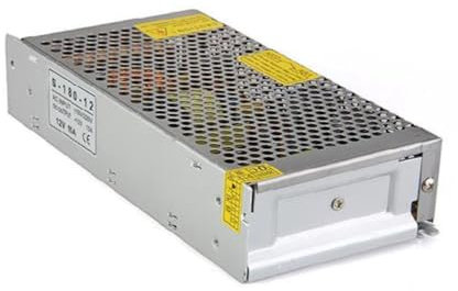 UKCOCO Led-netzteiltreiber Schaltwandler Silver