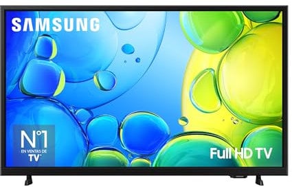Samsung F6005 TV (2025) 32 LED FHD 4K - TU32F6005FKXXC