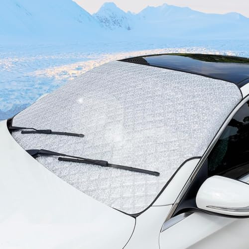 Ultra Dick Windschutzscheiben Frontscheibenabdeckung Auto Scheibenabdeckung
