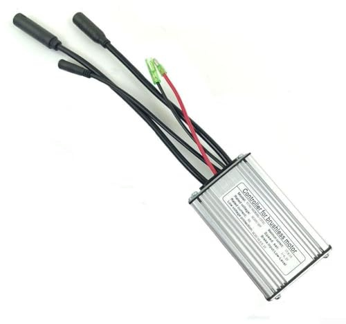Vibsky E-Bike-Controller 36V/48V 17A für KT-17A 350W bürstenlosen Motor(01)