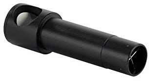 Celestron 94182 Cheshire 1.25 inch Collimation Eyepiece, Black