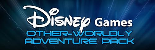 Disney Other-Worldly Adventure Pack [PC Code - Steam]