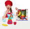 koolbitz Simulation Juicer Blender Toy, Pretend Play Kitchen Set With Realistic Light & Sound, Educational Role Play Gift For Kids Age 3+