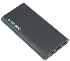 Xmoove - Batterie Externe 10 000 mAh - USB-C - Next