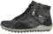 Remonte Damen R1497 Stiefeletten, Schwarz (Schwarz/Graphit/Asphalt 45), 40 EU