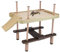 Reptile Climbing Aalplattform Aquarium Schildkröte Salamander Pier Aquarium Float Dekoration Aquarium Zubehör Schwimmende Aalplattform für Schildkröten, Frösche, Molche und Salamander