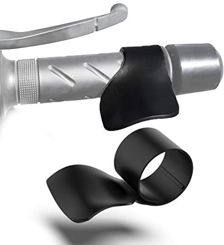 Regulateur de Vitesse Moto Throttle Assist Poignet Cylindre Repose-Poignets Cruise Control D'Accélérateur Guidon Grip Pour Tous 7/8 Poignées