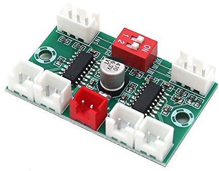 DollaTek PAM8403 Digital Amplifier Board 4 Channels Mini Amplifiers Usb 5V Power Supply Amplificador Diy 4X3W For Dual Audio Input