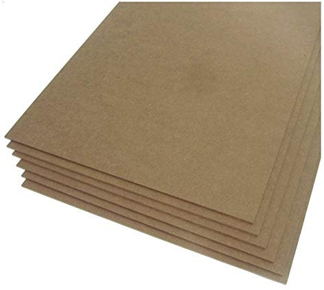 Hagspiel MDF 10 STK. 6 mm A4 ca. 30 cm X 21 cm