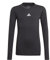adidas Performance Team Base Top Langarm Kids Dunkel schwarz, 152 Kinder