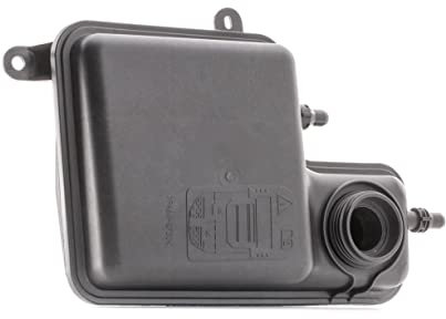 RIDEX 397E0082 Depósito compensación refrigerante Depósito de Agua Depósito de agua Depósito de expansión compatible con BMW 7 E65, E66, E67, ALPINA B7 E65