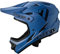 7 iDP M1 Full Face Cycling Helmet - Blue 59-60cm (7714-33-540)