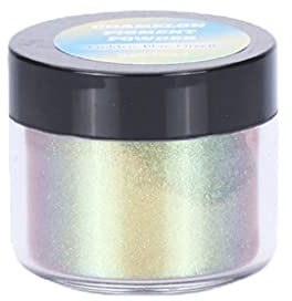 SOFEA Chamäleon-Pulver, Chamäleon-Pulver, Farbverschiebung, Mica-Pulver für Epoxidharz, Perlpigment-Pulver zum Malen, Seife, Schleim, 12 Farben