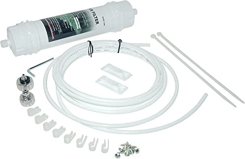 121AV Water Supply Line Install Filter Kit (5 Metre) Compatible with Samsung Refrigerator