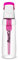 SOLID drinking bottle with water filter 0.7 liters (pink) | Filter bottle BPA-free | School, sports, water, Children, on The go