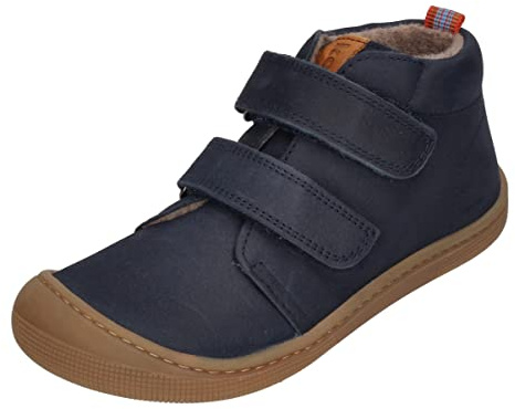 KOEL Barefoot Kinderschuhe Don Hydro Felt Lining Navy, Größe:29 EU