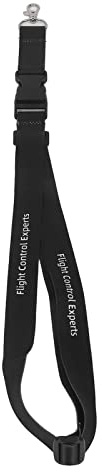 SUNGOOYUE Justerbar Drone Lanyard Halsrem med Quick Release Spänne, FPV Fjärrkontrolltillbehör kompatibel med Avata Drone