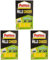 Pattex Millechiodi Biadesivo, Strisce Adesive Pattex Muro, Ultraforti, Riposizionabili, Nastro Biadesivo Forte, Strisce Adesive Rimovibili, 10 Strisce ciascuna 20 x 40 mm, Pacco da 3