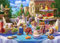Ceaco - Junes Journey - Tea Time at Icarus - 1000 Teile Puzzle