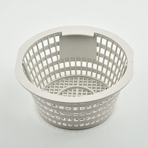 Lioaeust Pool Skimmer Basket, Swimming Pool Skimmer Baskets Above Ground Pool Pumps Ponds Basket Pump(2#)