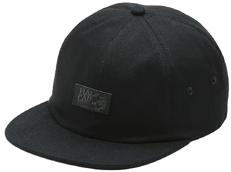 Vans Half Cap 30th Vintag Cap - Black - One Size