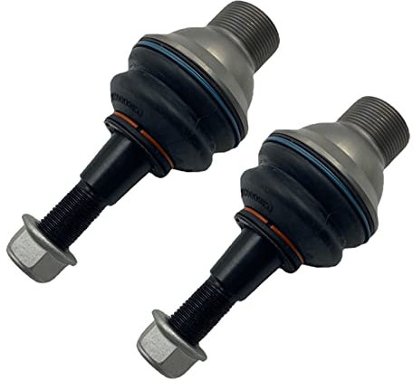 SELPED KANGYEBAIHUODIAN Paar Front Lower Suspension Querlenker Kugelgelenk Passend for BMW 5 6 7 Serie XDrive F07 F06 F10 F18 F01 F02 F03 F04 31126777753