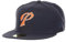 New Era San Diego Padres MLB Navy Orange 59Fifty Basecap - 7 3/8-59cm (L)