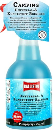 Ballistol Universal-Kunststoffreiniger