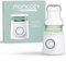 Momcozy Portable Bottle Warmer for Travel, Double Leak-Proof, Fast Heating with Smart Temperature Control, USB Rechargeable for Philips Avent, Tommee Tippee, Comotomo, MAM, Dr. Brown