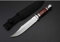 FARDEER Knife K025 Couteau à outils de camping en plein air survie tranchant avec étui Full Tang Couteau de ceinture