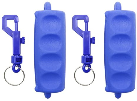 Tiardey 2 Piezas Tiro con Arco Flecha Tirador Arco agarrador Quitar Varias Flechas para Exteriores