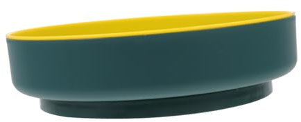 COLLBATH 1Stk drehbares Regal Waschtische Küchenorganisator entleeren Lagerregale tragbares Regal Badezimmer-Organizer Multifunktion Veranstalter Schwenkrahmen rotieren pp