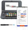 TOPGOBAT SPR-003 Akku, 2500mAh Ultra hohe Kapazität Ersatz für Nintendo 3DS XL New 3DS XL LL Spielkonsole, Switch Spielkonsole mit Reparaturschraubendreher