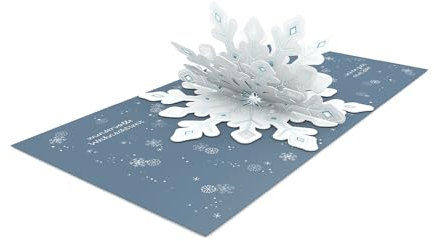 Grafik Werkstatt |Pretty Pop-Up Karte | dreidimensional | Weihnachten | Wundervolle Weihnachtszeit…
