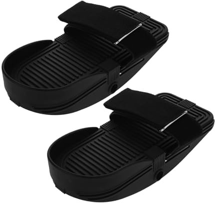 Sosoport Pedale Für Rudermaschinen Material Rutschfest Verstellbar Für Unterschiedliche Körpergrößen Und Beinlängen Langlebig Und Multifunktional Kompatibel Mit Indoor-rudergeräten