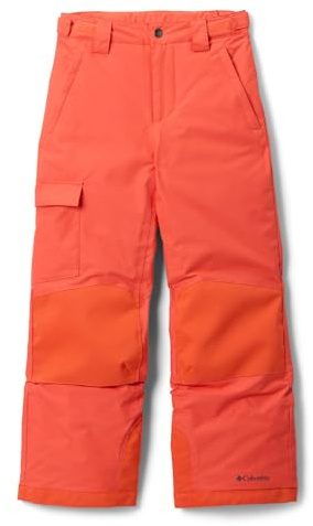 Columbia Bugaboo III Hose, Wasserdichter Schutz, Isolierte Wärme, Reflektierende Sicherheit, Robuste Konstruktion, Verstellbare Passform - Jungen